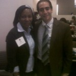 Mom and Will Estrada