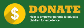 donate button